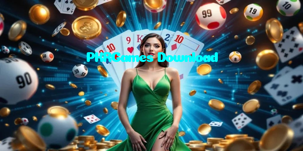 PKRGames Download